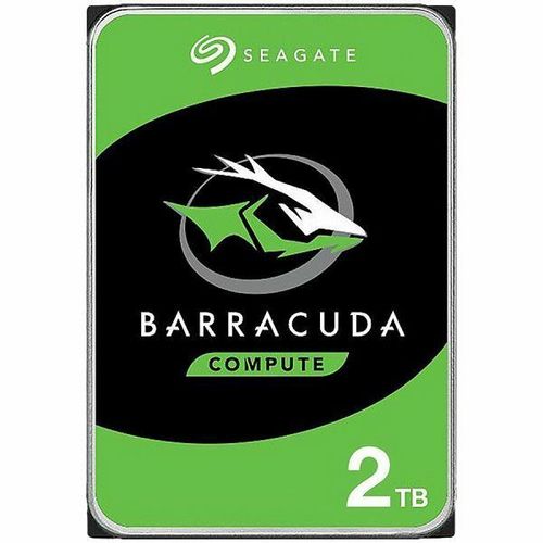 Seagate HDD, 2TB, 7200rpm, SATAII, 256 slika 1