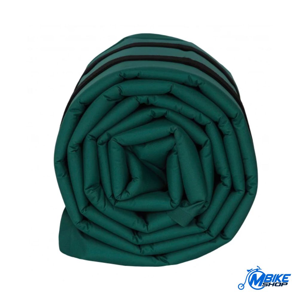HUSKY Prostirka na naduvavanje Fledy 4 Dark Green, 183x62cm slika 3