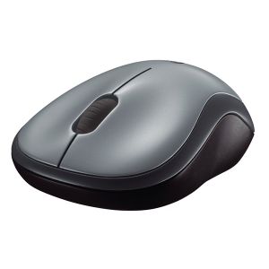 Miš Logitech M185 bežični optički, siva