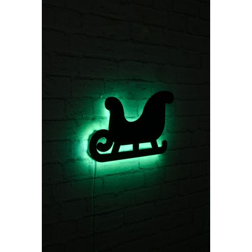 Wallity Ukrasna LED rasvjeta, Sled 2 - Green slika 2