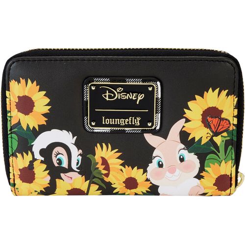 Loungefly Disney Bambi Sunflower Friends wallet slika 2