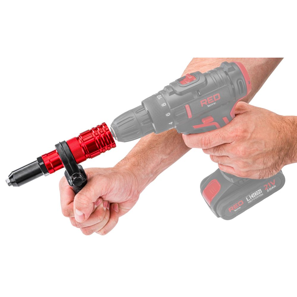 Adapter za zakivače za zakivačke matice RTNIA0123 slika 4