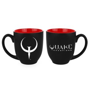 Gaya šalica Quake Champions Mug "Two Color"