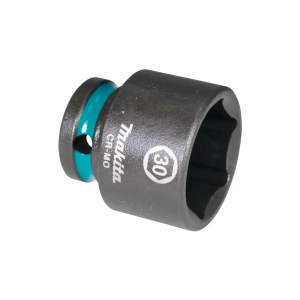 Makita Impact Black nasadni ključ 1/2" 30mm, kratki E-16221