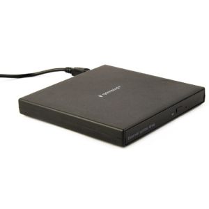 Gembird eksterni USB DVD drive Citac-rezacDVD-USB-04 , black