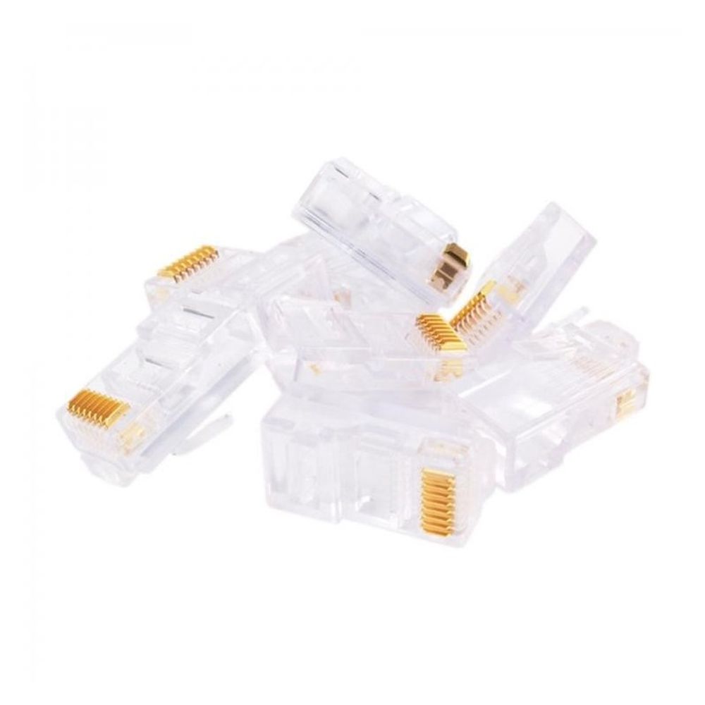 SBOX Konektor UTP CAT5 RJ45 / 100 kom slika 2