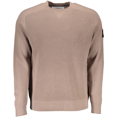 CALVIN KLEIN MEN'S BROWN SWEATER slika 1