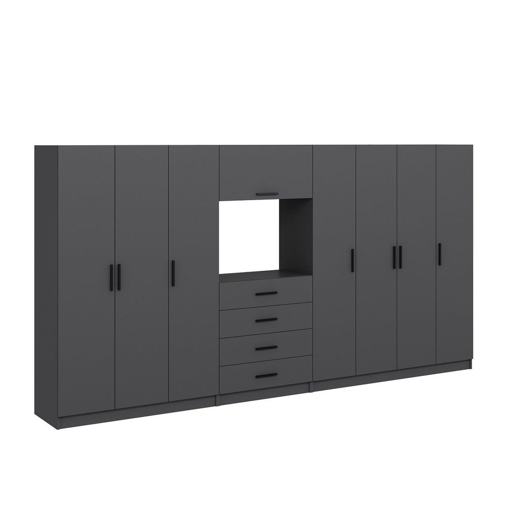 Minar Kale - 7831 Anthracite Ormar slika 4