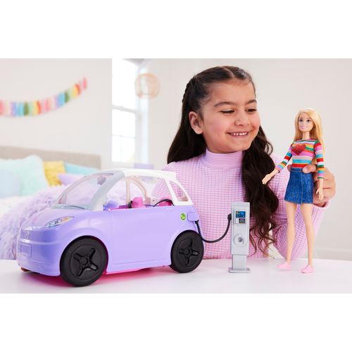 Barbie elektricni automobil slika 3