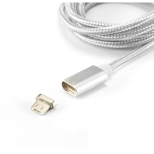 SBOX kabel magnetski USB - Micro USB M/M 1m, vrećica slika 1