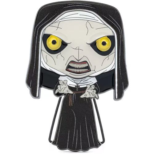 Funko pop The Nun Large Enamel bedž 10cm slika 2