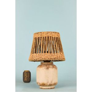 BK067 Narandžasta Stolna Lampa