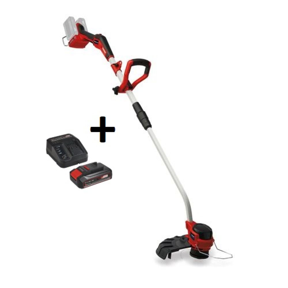 Einhell Akumulatorski trimer za travu GP-CT 36/35 Li BL-Solo + Baterija 2.5 Ah i punjač slika 1
