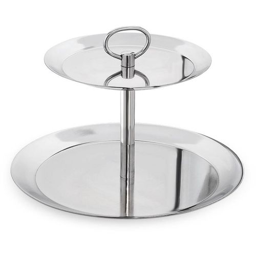 Kapp Etažer Inox 2/1 Fi17cm 40290001 slika 1