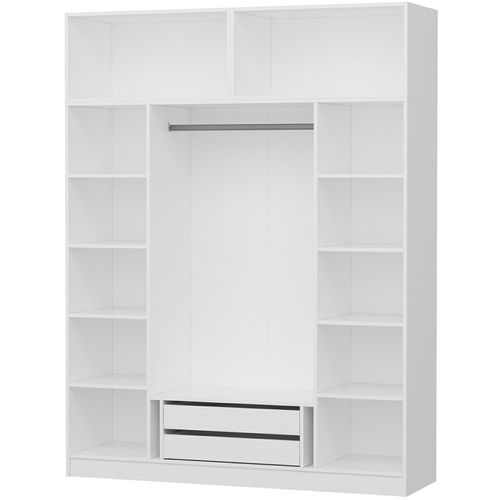 Kale - 3094 White Wardrobe slika 7