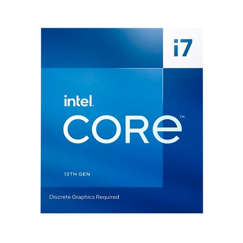 INTEL Core i7-13700F do 5.20GHz Box procesor slika 1