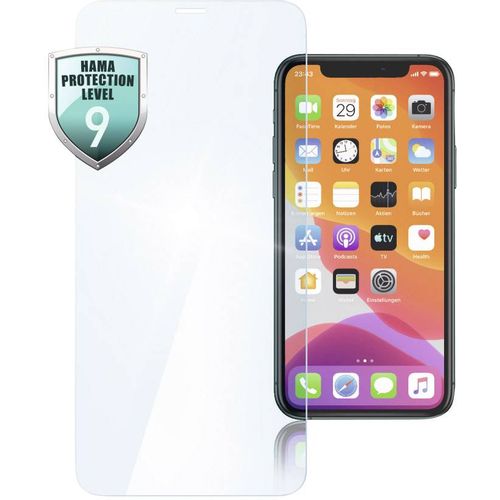 Hama  Premium Crystal Glass  zaštitno staklo zaslona  Apple iPhone 11 pro, Apple iPhone XS Max  1 St.  00186260 slika 3