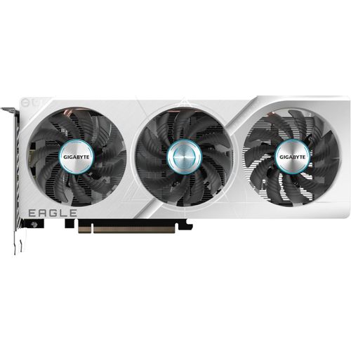 Gigabyte nVidia GeForce RTX 4060 AGLE OC ICE 8GB GV-N4060EAGLEOC ICE-8GD grafička karta slika 10