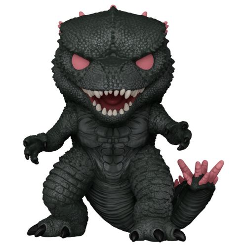 POP figure Super Godzilla and Kong The New Empire Godzilla slika 1