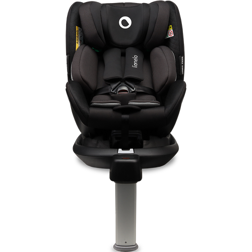 Lionelo Auto-sedište ANTOON, i-Size R129, 360°, ISOFIX, 0-18Kg, crna slika 1