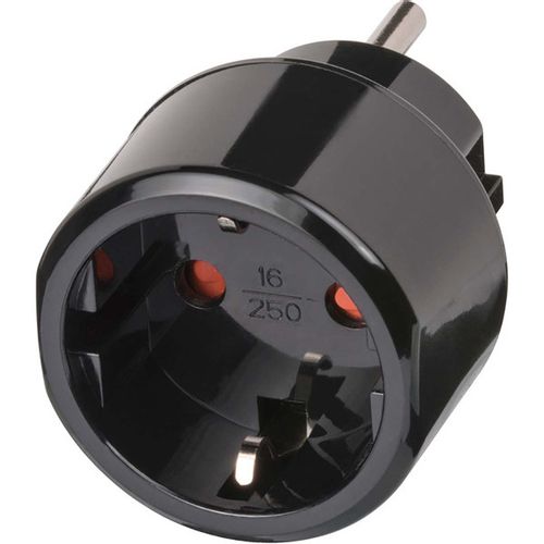 BN-1508550 Travel adapter Evropski na USA, Canada, Mexico, Japan, Dominican Republic, 15A slika 2