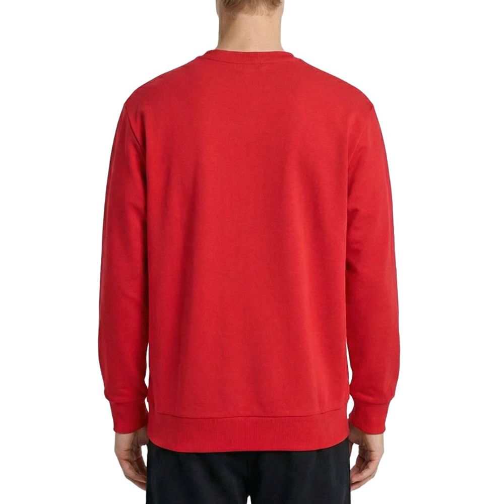 Hummel Muški duks Vera SweatShirt, Crveni slika 2
