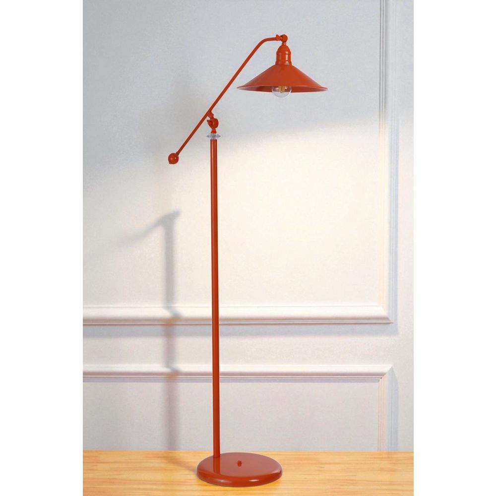 Opviq Podna lampa 002, narančasta slika 2