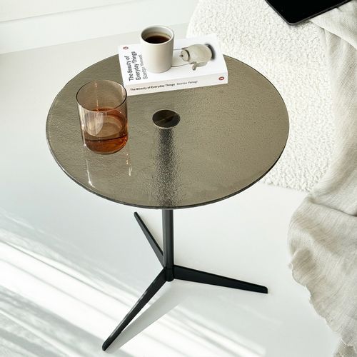 Solis 40 - Black, Bronze Black
Bronze Side Table slika 3