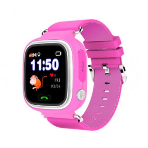 GPS Smartwatch Colorfull Q90 pink slika 1
