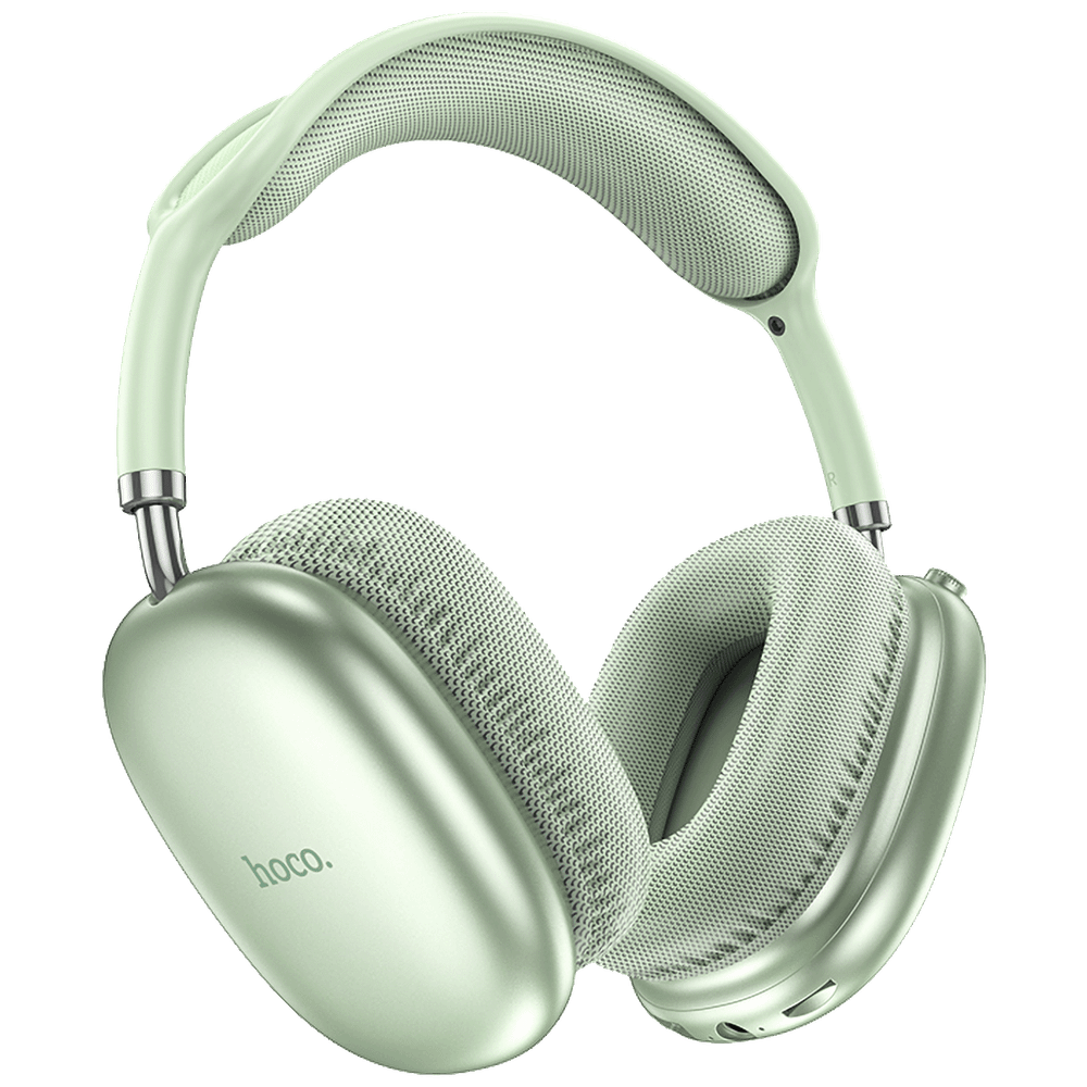 hoco. Slušalice bežične sa mikrofonom, Bluetooth - W35 Air Triumph Green slika 2