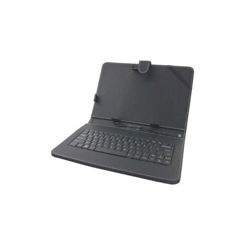 ESPERANZA EK125 TASTATURA ZA TABLET 10.1" MADERA slika 1