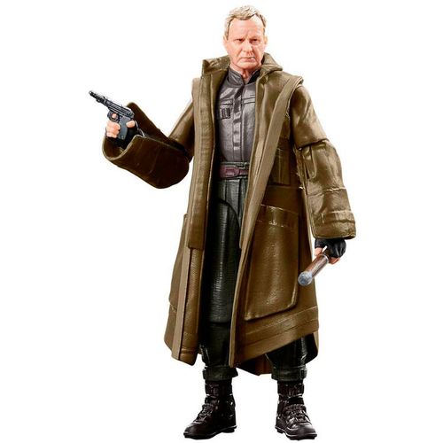 Star Wars Andor Luthen Rael figure 15cm slika 1