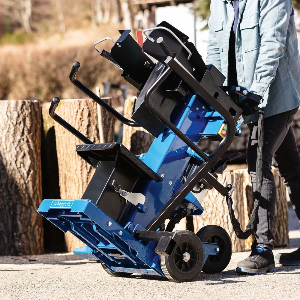 Scheppach Cjepač za drva COMPACT 15T  slika 4