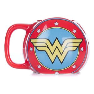 Wonder Woman Šolje sa natpisom