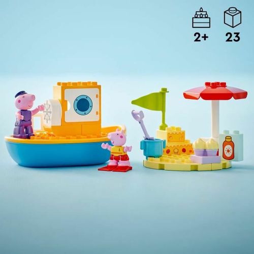 Playset Lego 10432 Peppa Pig slika 4