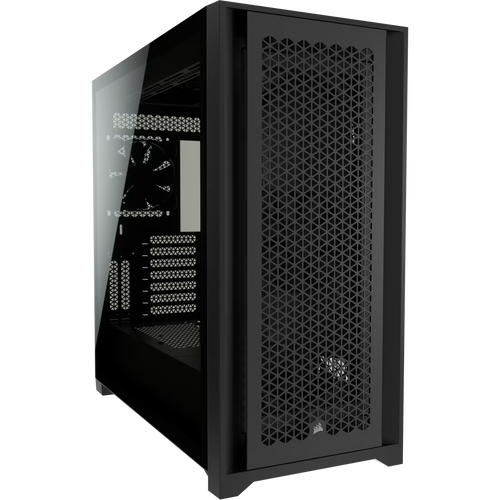 Corsair kućište 5000D AIRFLOW Tempered Glass Mid-Tower slika 1