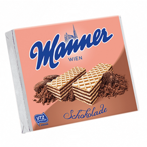 Manner Napolitanke original 75G slika 1