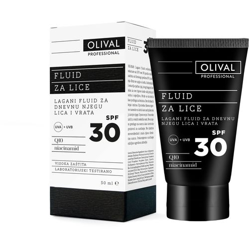 Olival professional fluid za lice, spf 30 slika 1