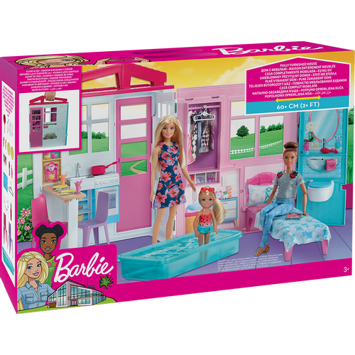 Barbie kuća  slika 1