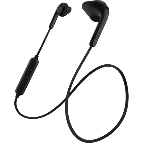 Slušalice - Bluetooth - Earbud BASIC - MUSIC - Black slika 1