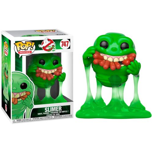 POP figure Ghostbusters Slimer with Hot Dogs slika 1