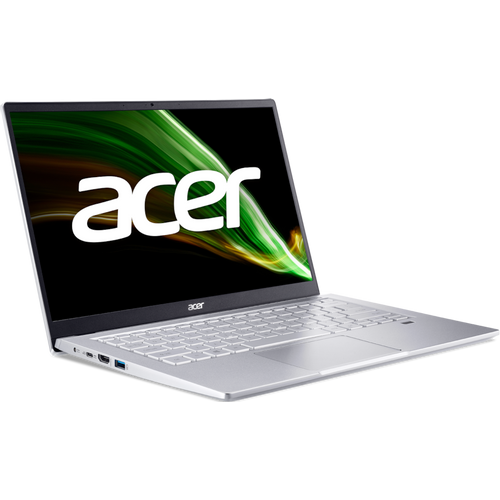 ACER Swift SF314-43 noOS 14"FHD IPS  Ryzen 7 5700U 16GB 512GB SSD FPR backlit srebrna slika 3