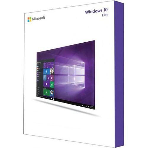 Microsoft 4YR-00257 Win Pro GGK 10 64Bit Eng Intl 1pk DSP ORT OEI DVD slika 1