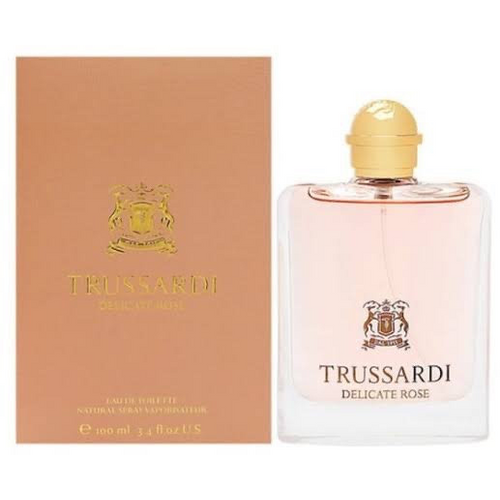 Trussardi Delicate Rose wmn edt sp 100ml slika 1