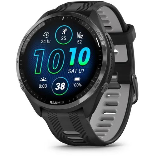 Garmin Forerunner 965 Black slika 1