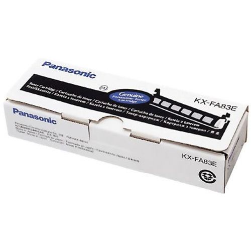 Toner Panasonic KX-FA 83E/X, black, 2500 stranica slika 2