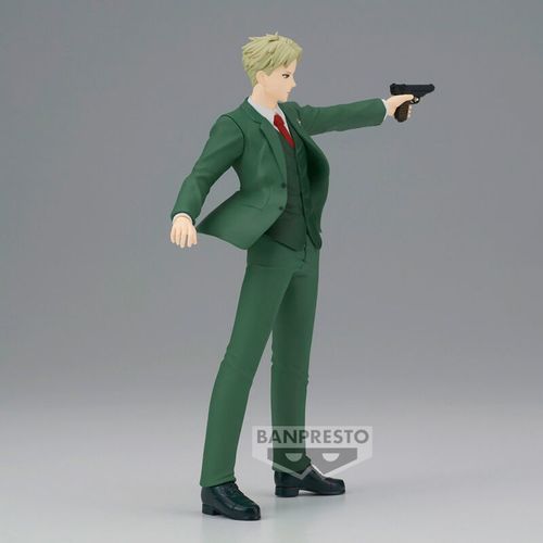 Spy X Family Vibration Stars Loid Forger figure 17cm slika 3