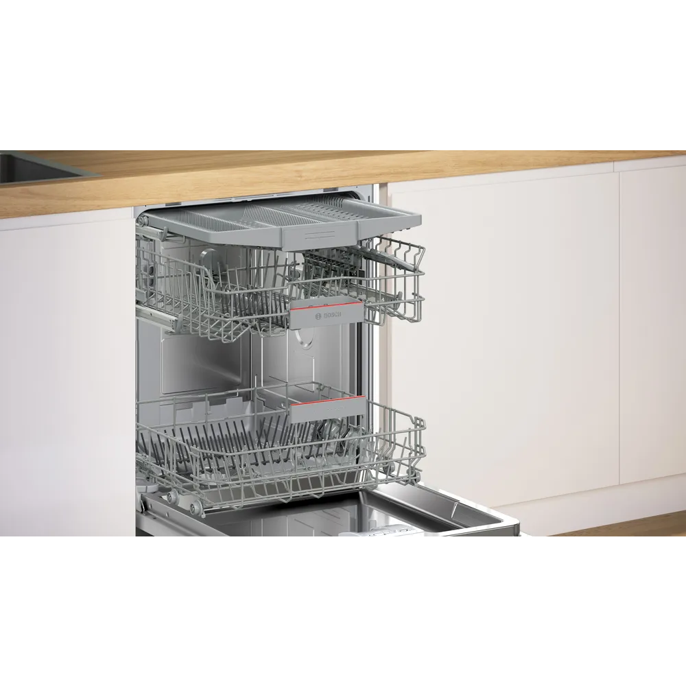 BOSCH Ugradbena mašina za suđe SBH4EVX08E, 14 setova slika 5