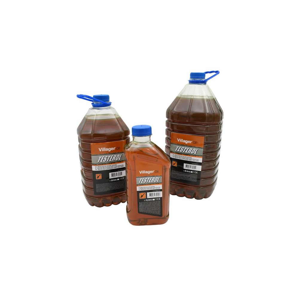 Villager Ulje za lanac - Testerol 1L slika 2