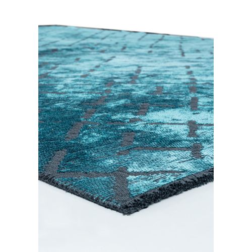 Tepih MYSTIQUE TURQUOISE, 160 x 230 cm slika 4